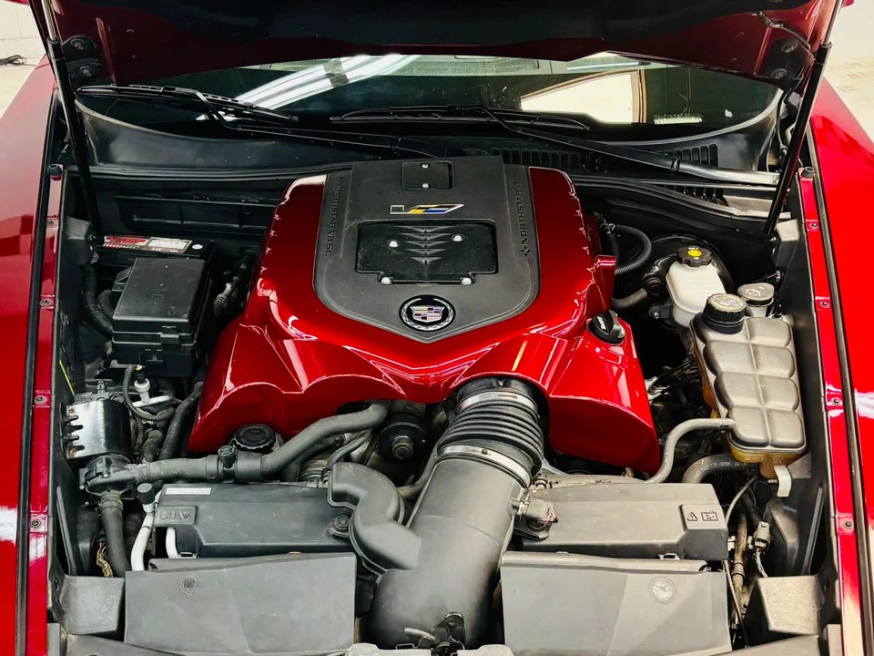 2006 Cadillac XLR - Image 28 of 31