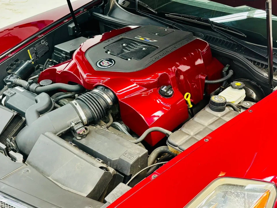 2006 Cadillac XLR - Image 31 of 31