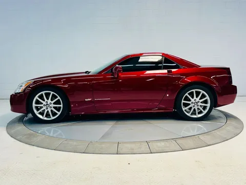 2006 Cadillac XLR