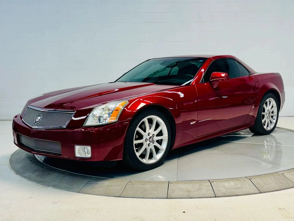 2006 Cadillac XLR - Image 3 of 31