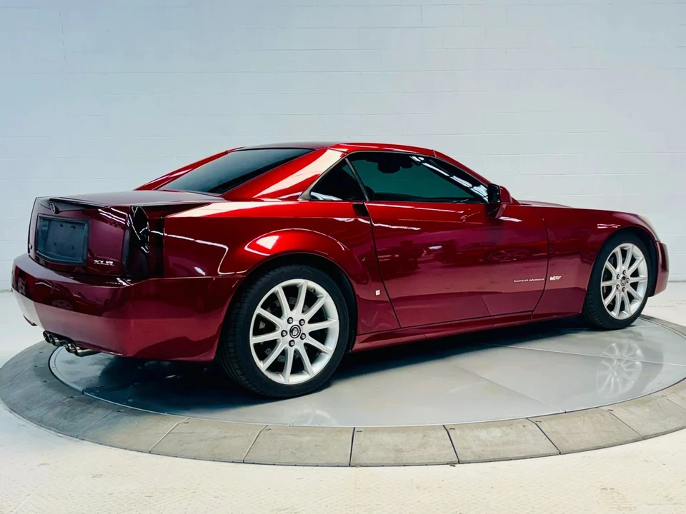 2006 Cadillac XLR - Image 9 of 31
