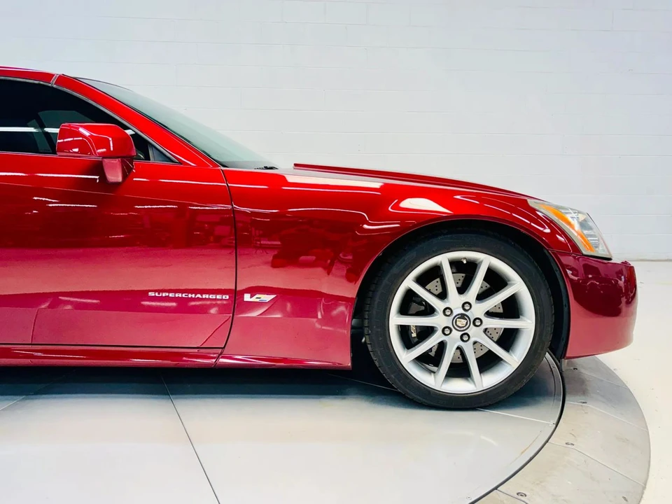 2006 Cadillac XLR - Image 12 of 31