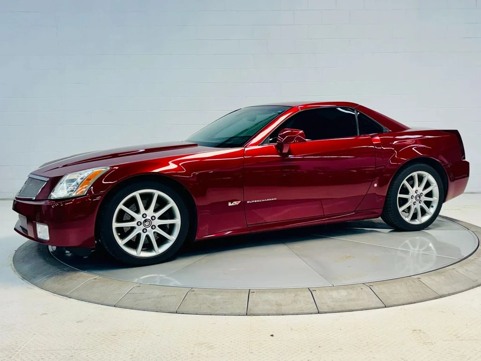 2006 Cadillac XLR - Image 6 of 31