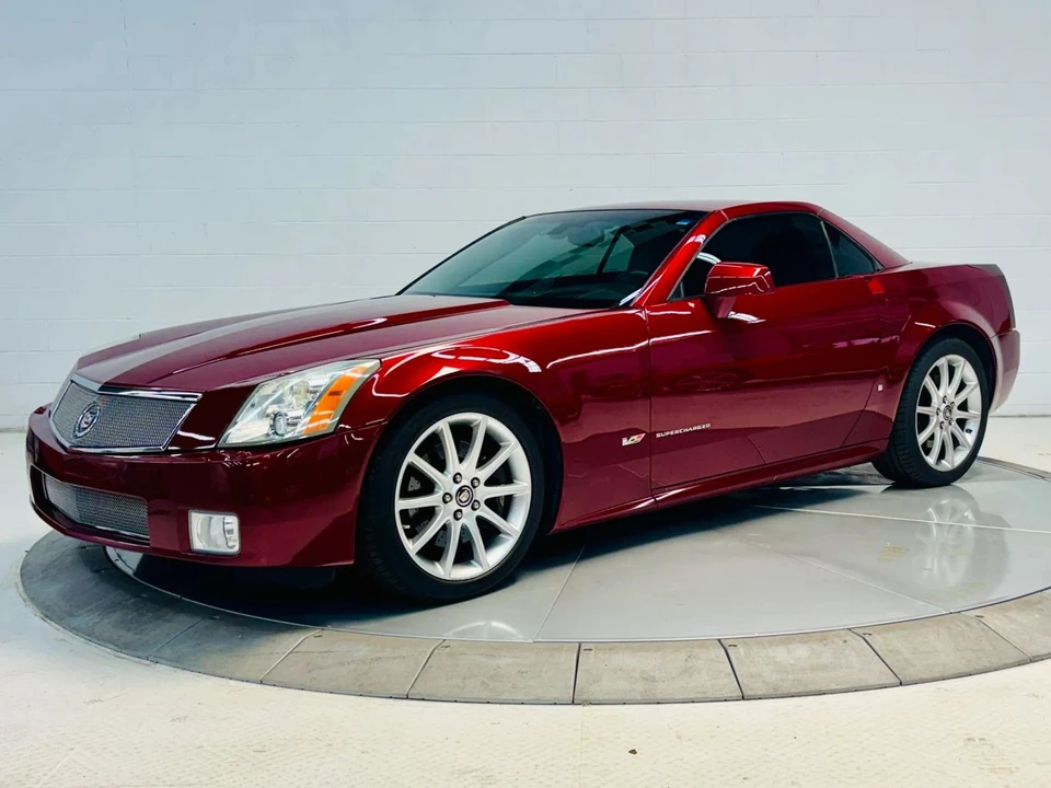 2006 Cadillac XLR - Image 7 of 31