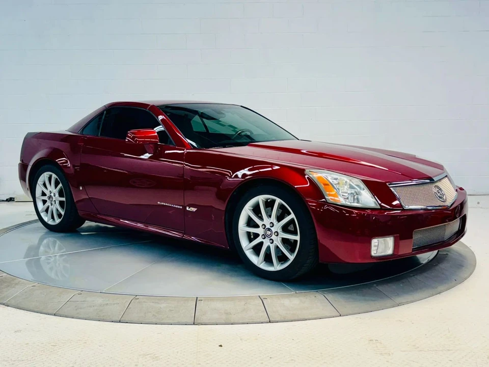 2006 Cadillac XLR - Image 4 of 31
