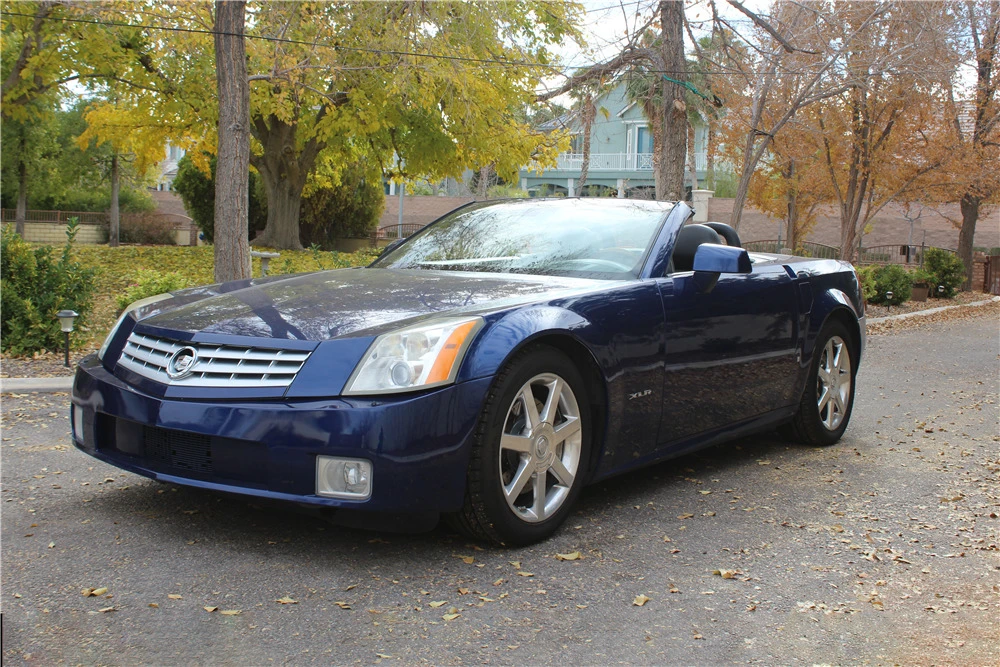 2006 Cadillac XLR - Image 2 of 5