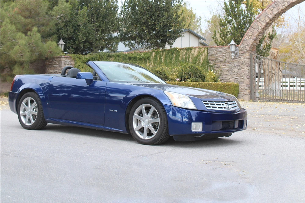 2006 Cadillac XLR - Image 4 of 5