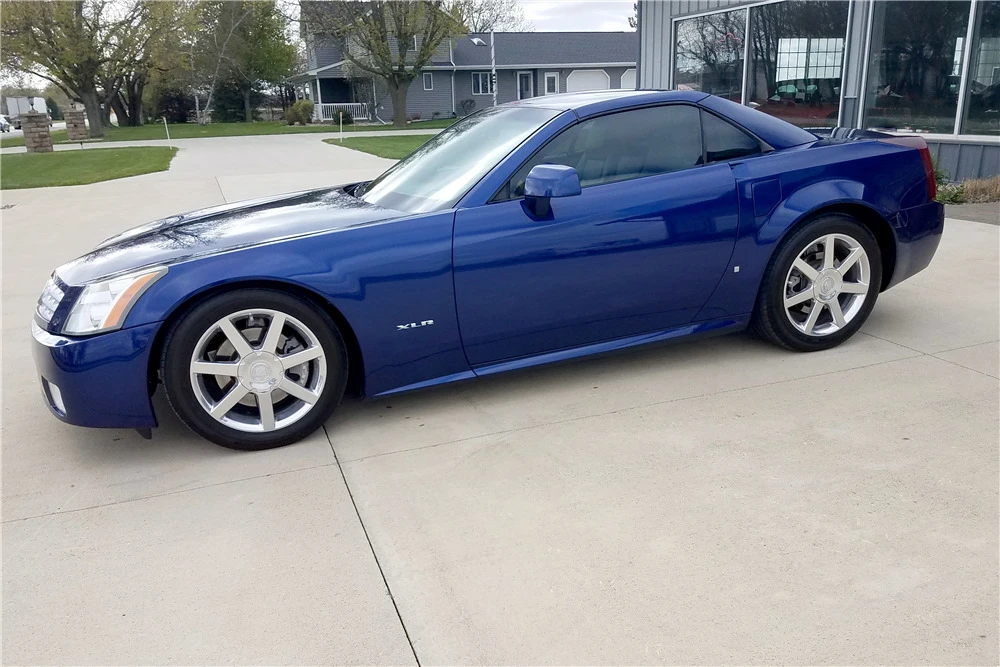 2006 Cadillac XLR - Image 5 of 5