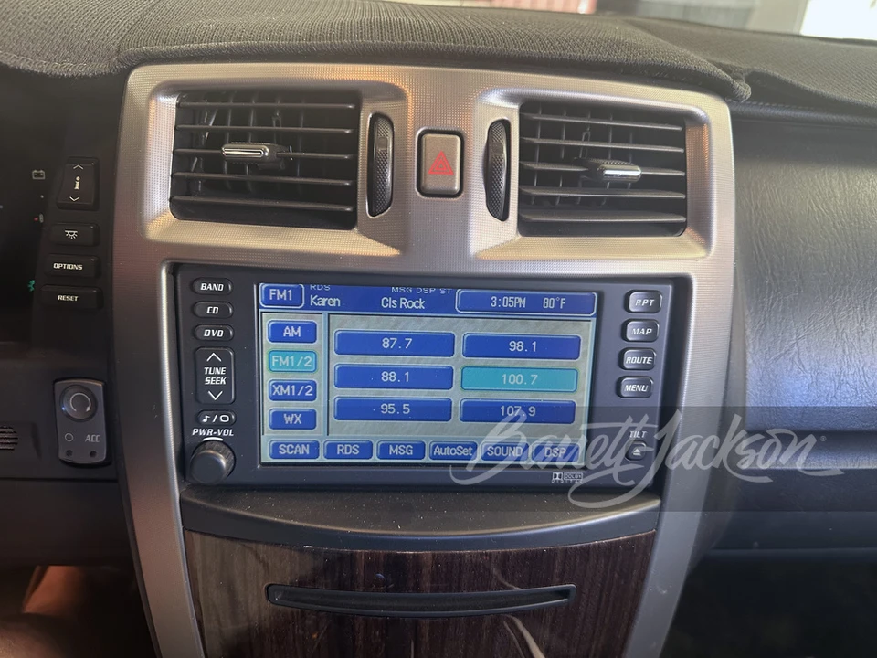 2006 Cadillac XLR-V - Image 22 of 26