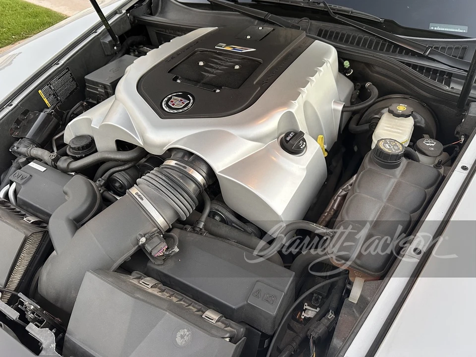 2006 Cadillac XLR-V - Image 26 of 26