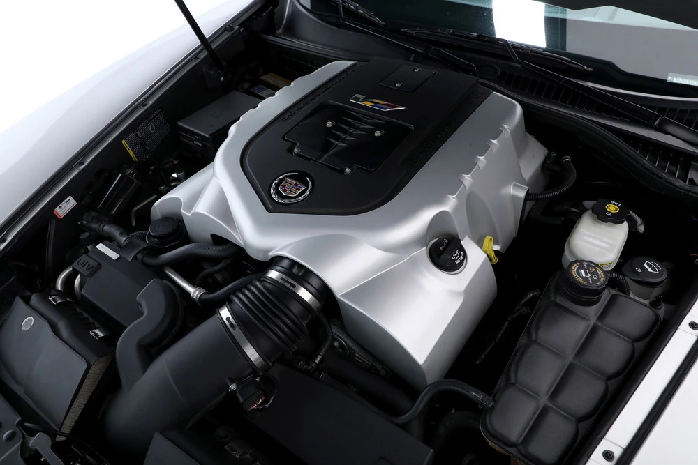 2006 Cadillac XLR-V - Image 3 of 11