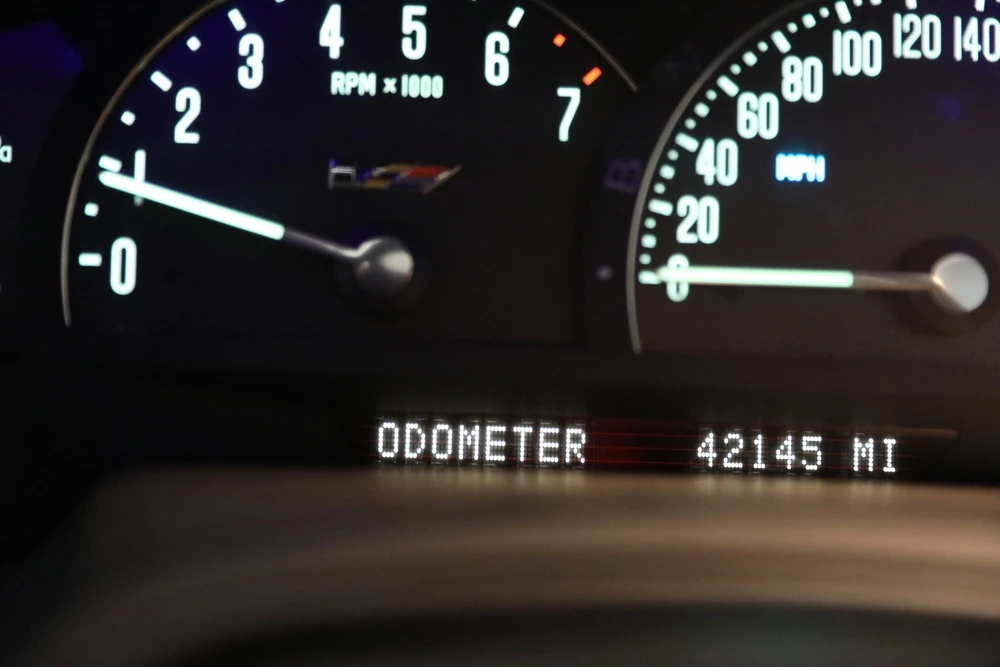 2006 Cadillac XLR-V - Image 6 of 11