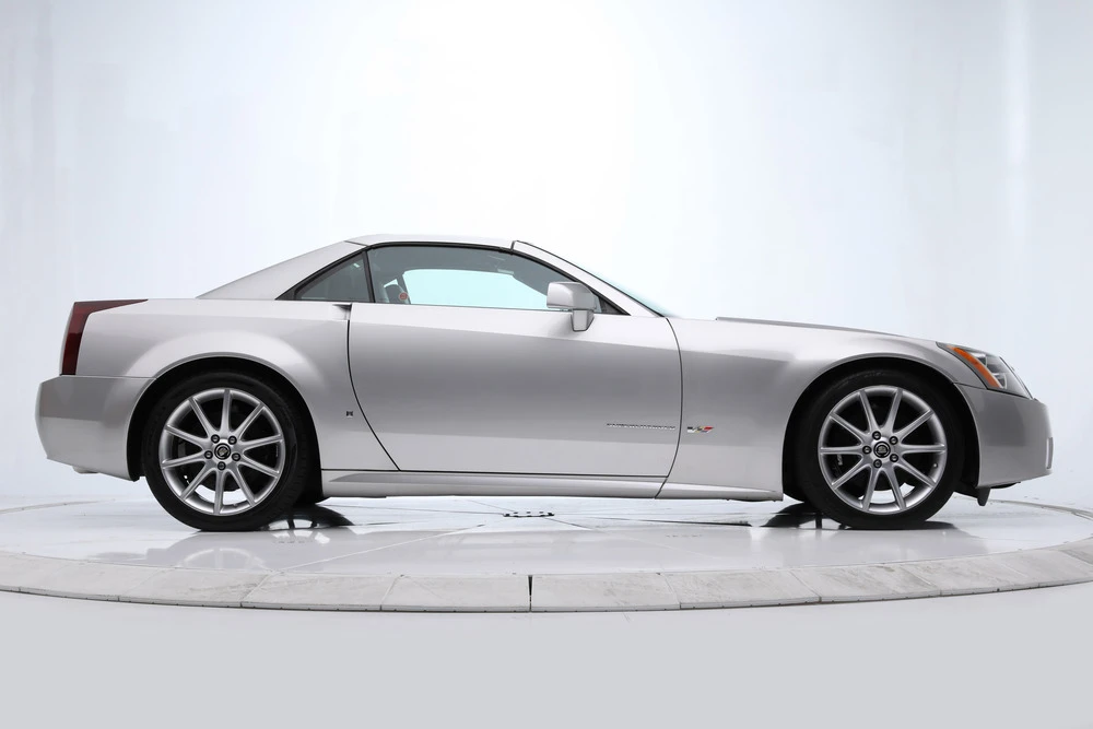 2006 Cadillac XLR-V - Image 11 of 11