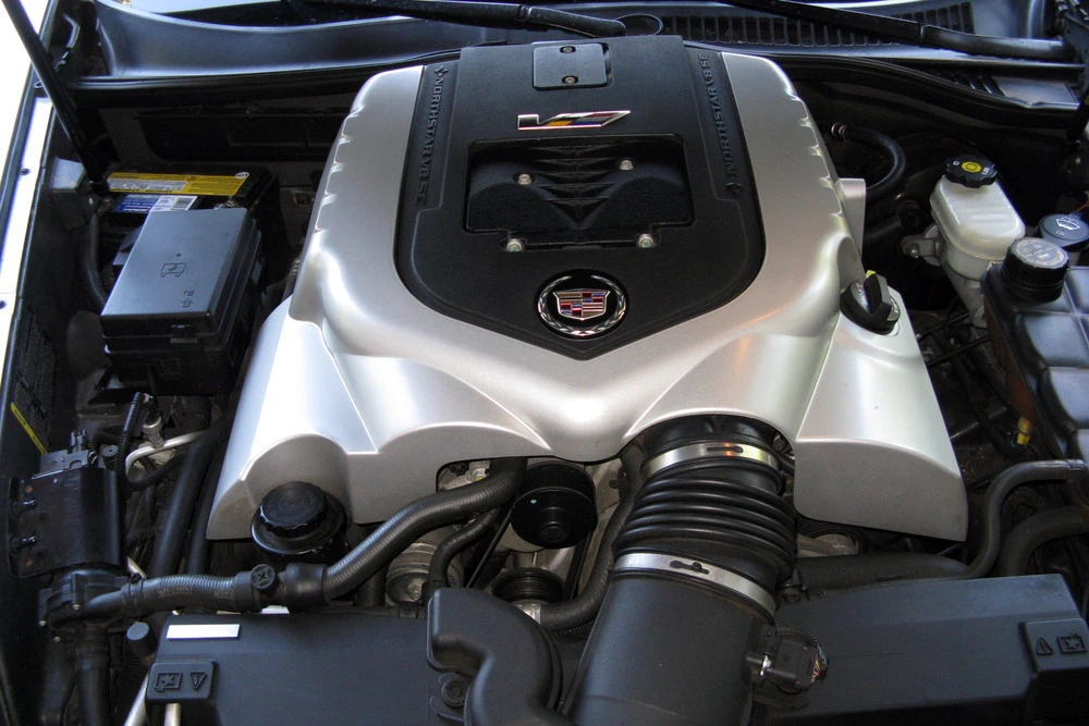 2006 Cadillac XLR-V - Image 3 of 5