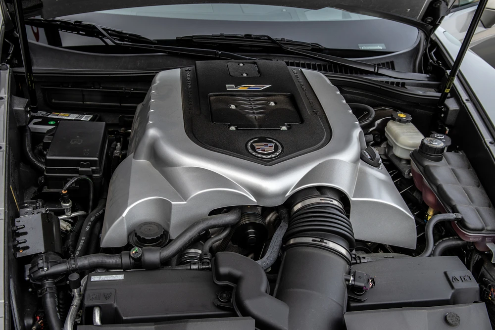 2006 Cadillac XLR-V - Image 3 of 5