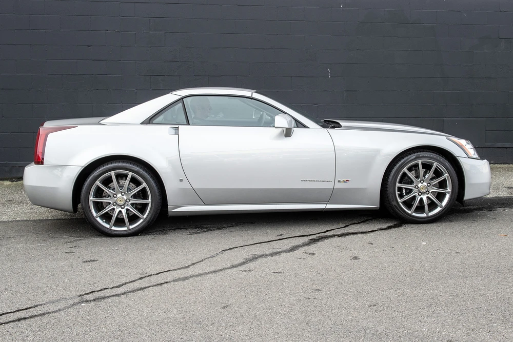 2006 Cadillac XLR-V - Image 5 of 5