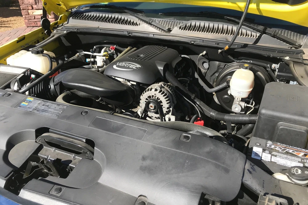 2006 Chevrolet Silverado 1st Gen - Image 3 of 5