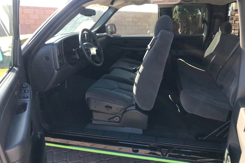 2006 Chevrolet Silverado 1st Gen - Image 4 of 5
