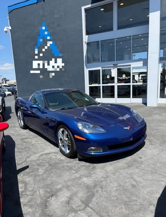 2006 Chevrolet Corvette C6 - Image 2 of 4