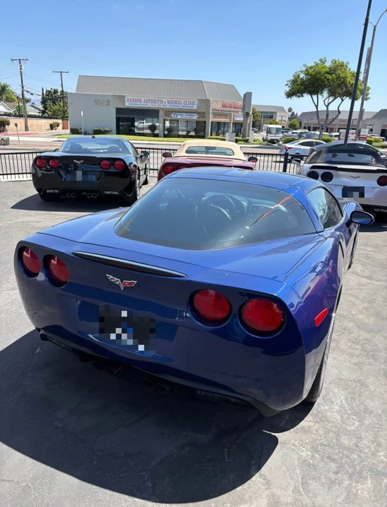 2006 Chevrolet Corvette C6 - Image 3 of 4