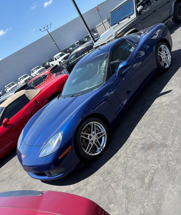 2006 Chevrolet Corvette C6 - Image 4 of 4