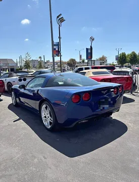 2006 Chevrolet Corvette