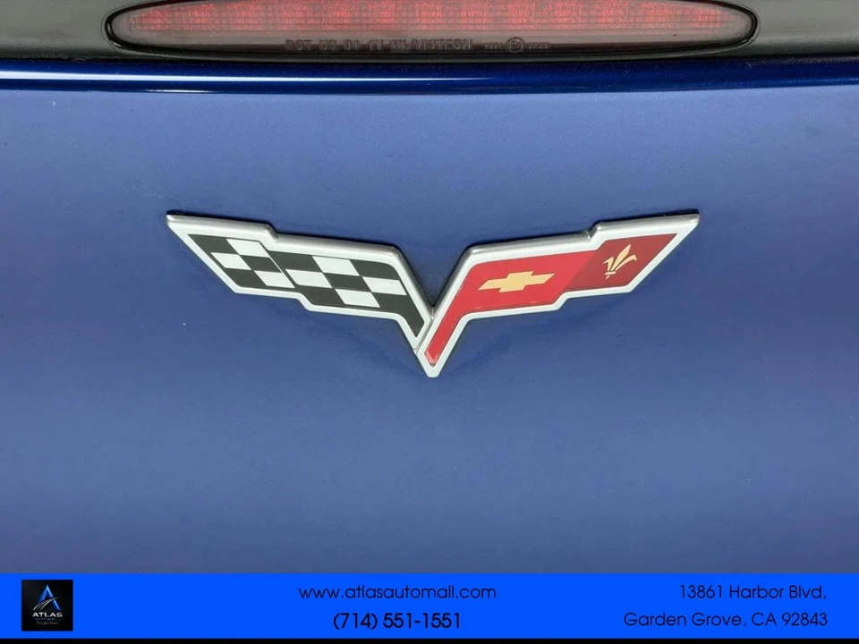 2006 Chevrolet Corvette C6 - Image 9 of 27