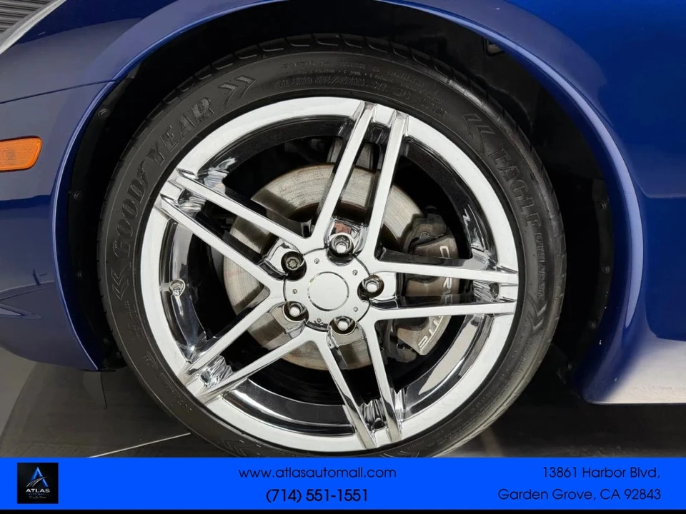 2006 Chevrolet Corvette C6 - Image 7 of 27