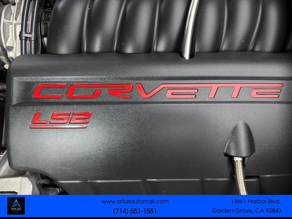2006 Chevrolet Corvette C6 - Image 12 of 27