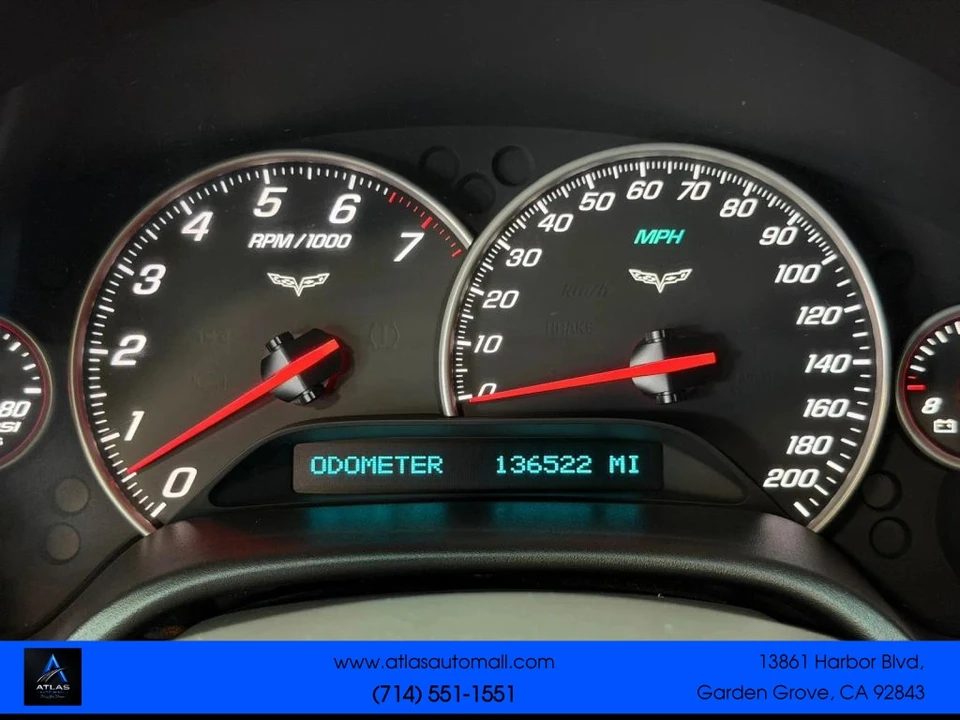 2006 Chevrolet Corvette C6 - Image 27 of 27