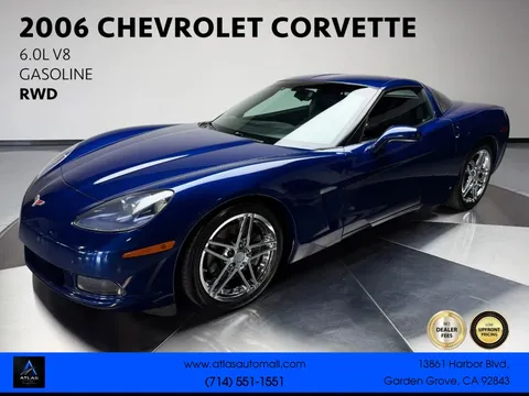 2006 Chevrolet Corvette