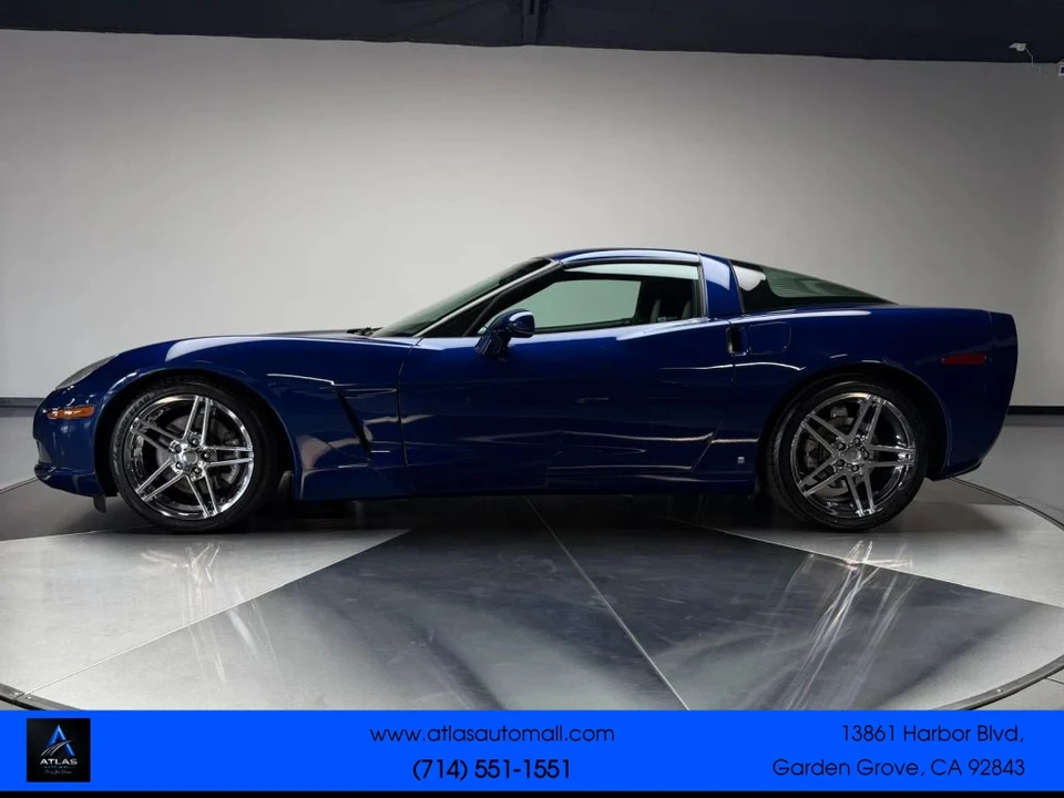 2006 Chevrolet Corvette C6 - Image 4 of 27