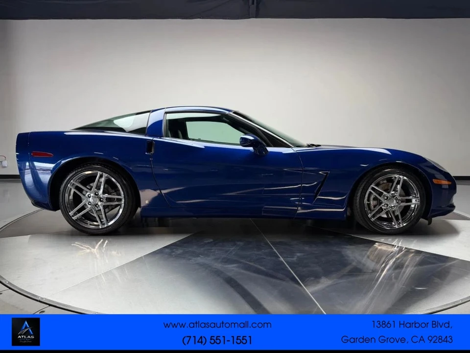2006 Chevrolet Corvette C6 - Image 6 of 27
