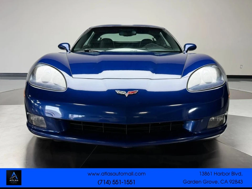 2006 Chevrolet Corvette C6 - Image 3 of 27
