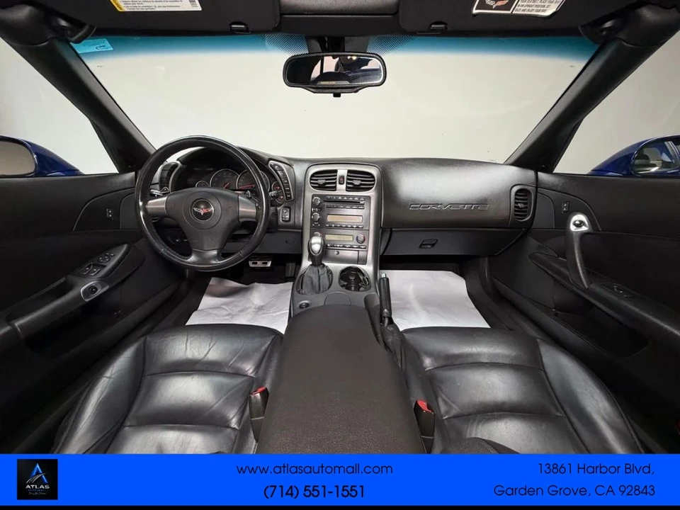 2006 Chevrolet Corvette C6 - Image 15 of 27