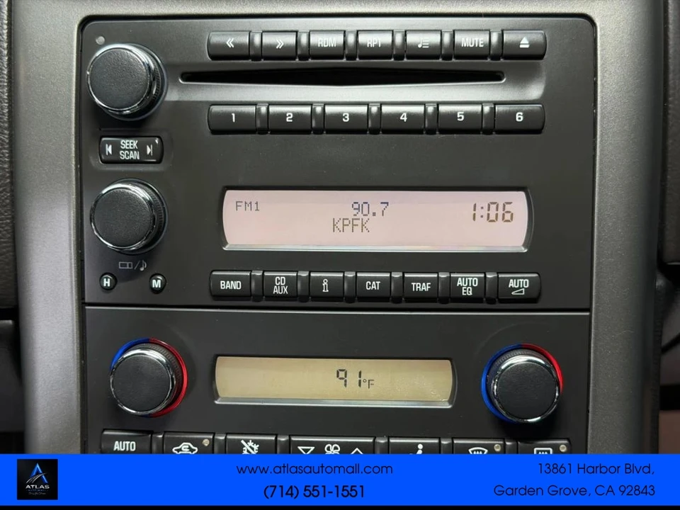 2006 Chevrolet Corvette C6 - Image 25 of 27