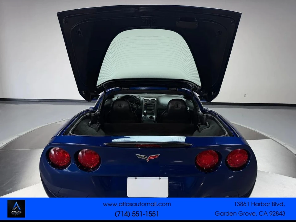 2006 Chevrolet Corvette C6 - Image 13 of 27