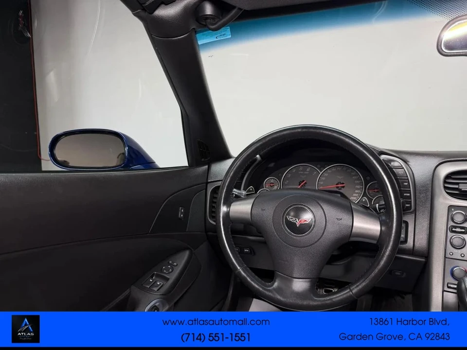 2006 Chevrolet Corvette C6 - Image 16 of 27