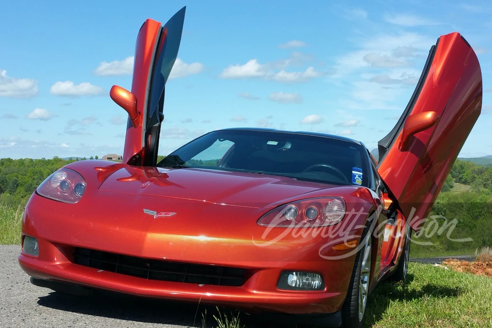 2006 Chevrolet Corvette C6 - Image 2 of 3