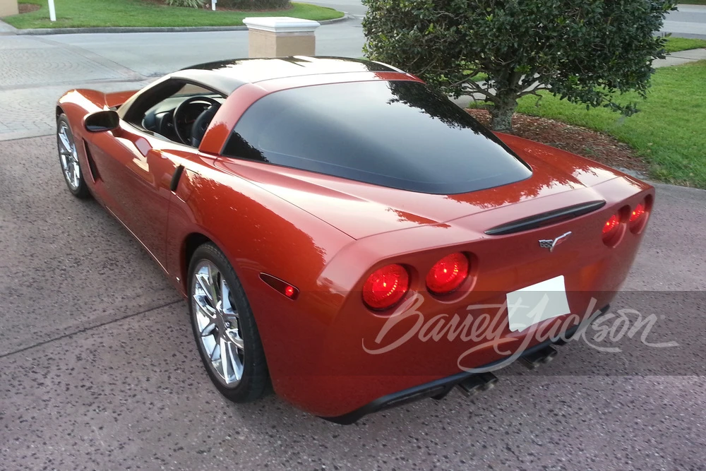 2006 Chevrolet Corvette C6 - Image 3 of 3