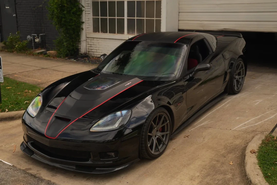 2006 Chevrolet Corvette C6 - Image 2 of 31