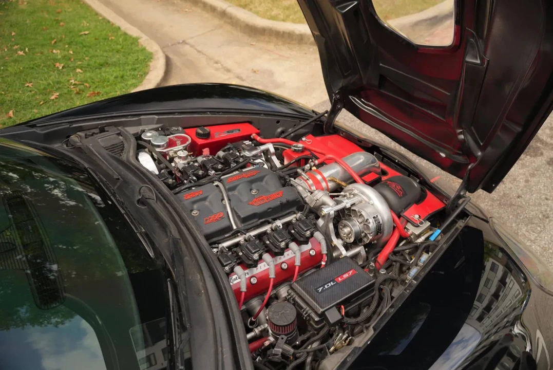 2006 Chevrolet Corvette C6 - Image 13 of 31