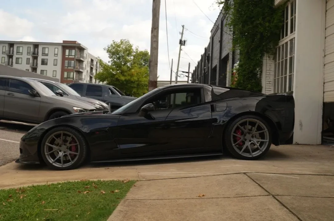 2006 Chevrolet Corvette C6 - Image 9 of 31