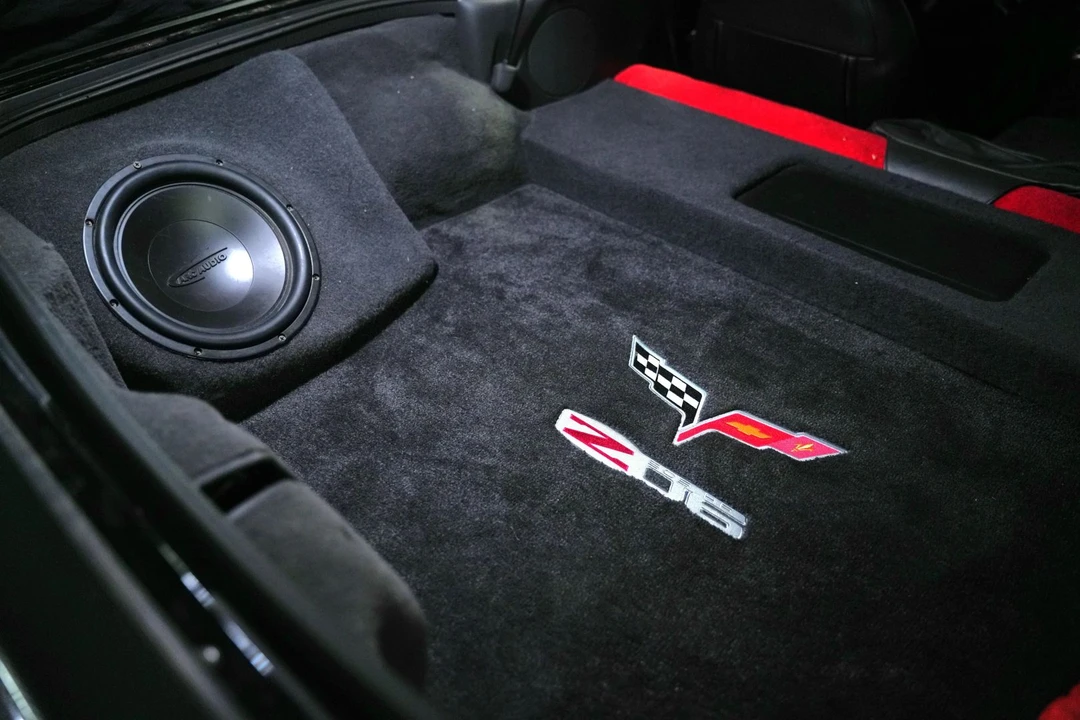 2006 Chevrolet Corvette C6 - Image 18 of 31