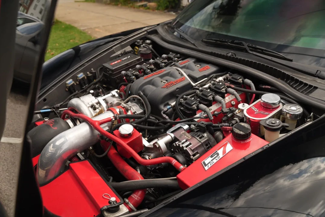 2006 Chevrolet Corvette C6 - Image 15 of 31