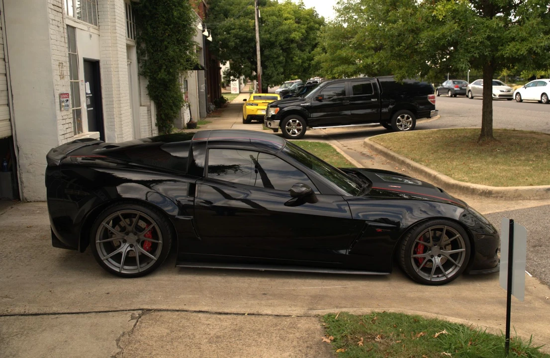 2006 Chevrolet Corvette C6 - Image 5 of 31