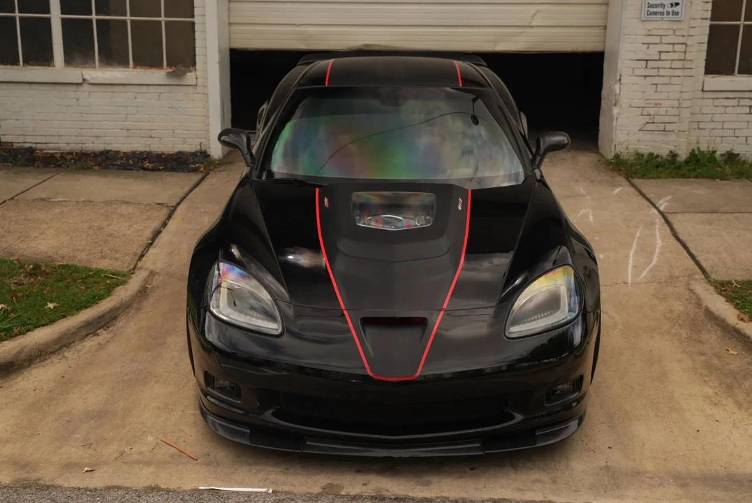 2006 Chevrolet Corvette C6 - Image 3 of 31