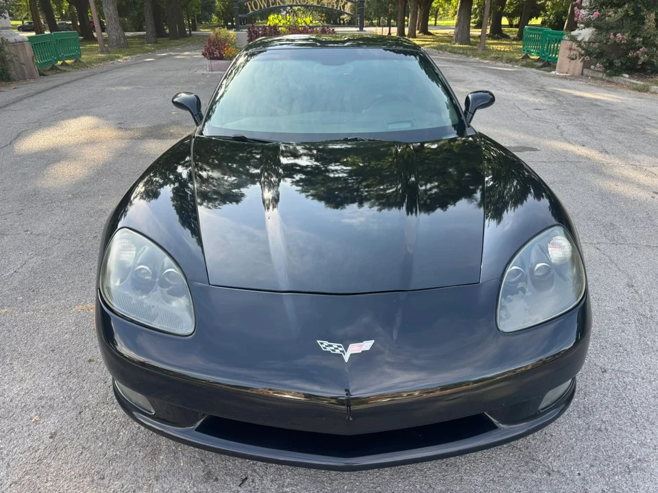 2006 Chevrolet Corvette C6 - Image 17 of 31