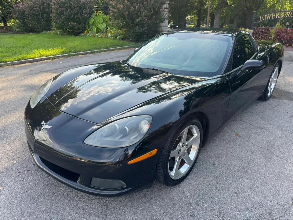 2006 Chevrolet Corvette C6 - Image 2 of 31