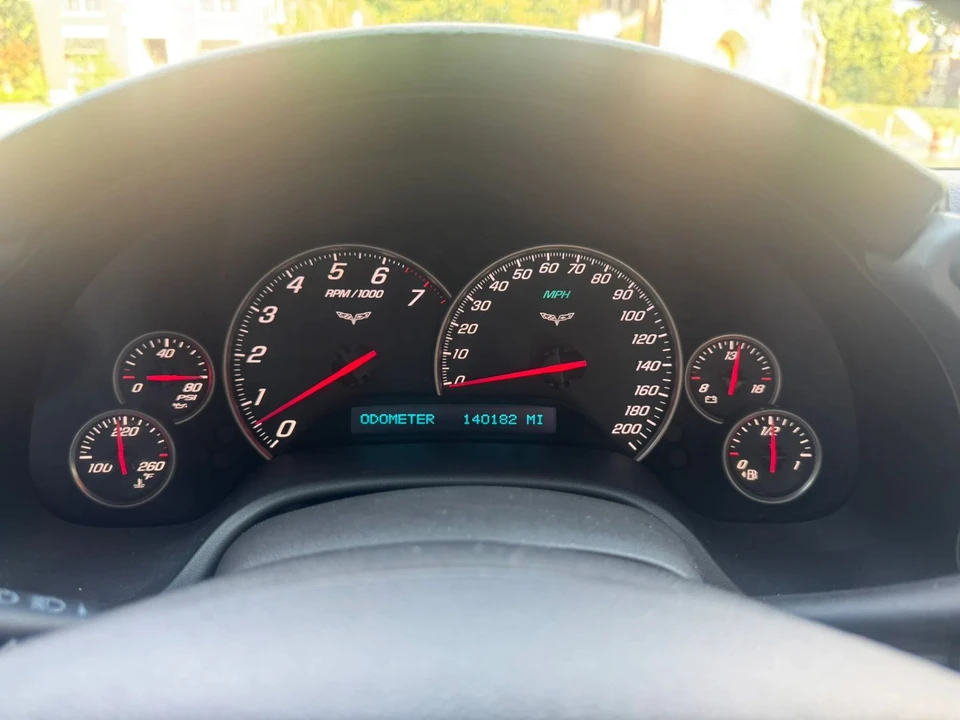 2006 Chevrolet Corvette C6 - Image 11 of 31